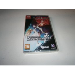 SWORD OF THE NECROMANCER...