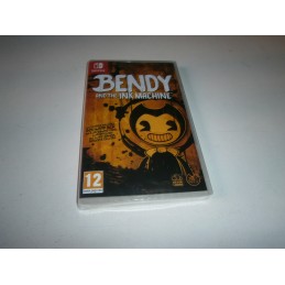 BENDY AND THE INK MACHINE NSW