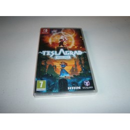 TESLAGRAD POWER PACK...