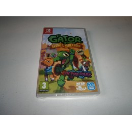 LIL GATOR GAME: GATOR OF...