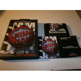 NBA JAM MEGADRIVE