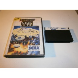 POPOLOUS MASTER SYSTEM