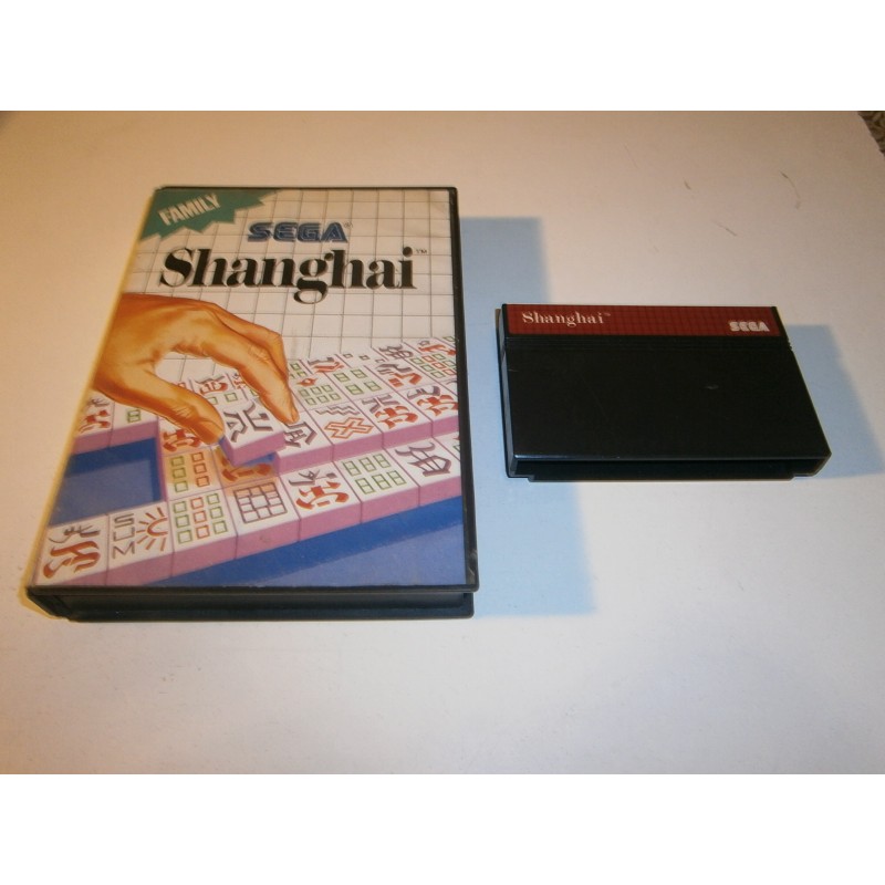 SHANGAI MASTER SYSTEM