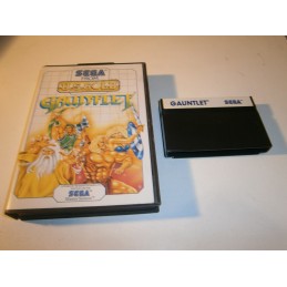 GAUNLET MASTER SYSTEM