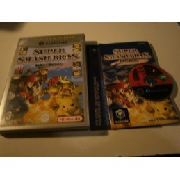 SUPER SMASH BROS MELEE...