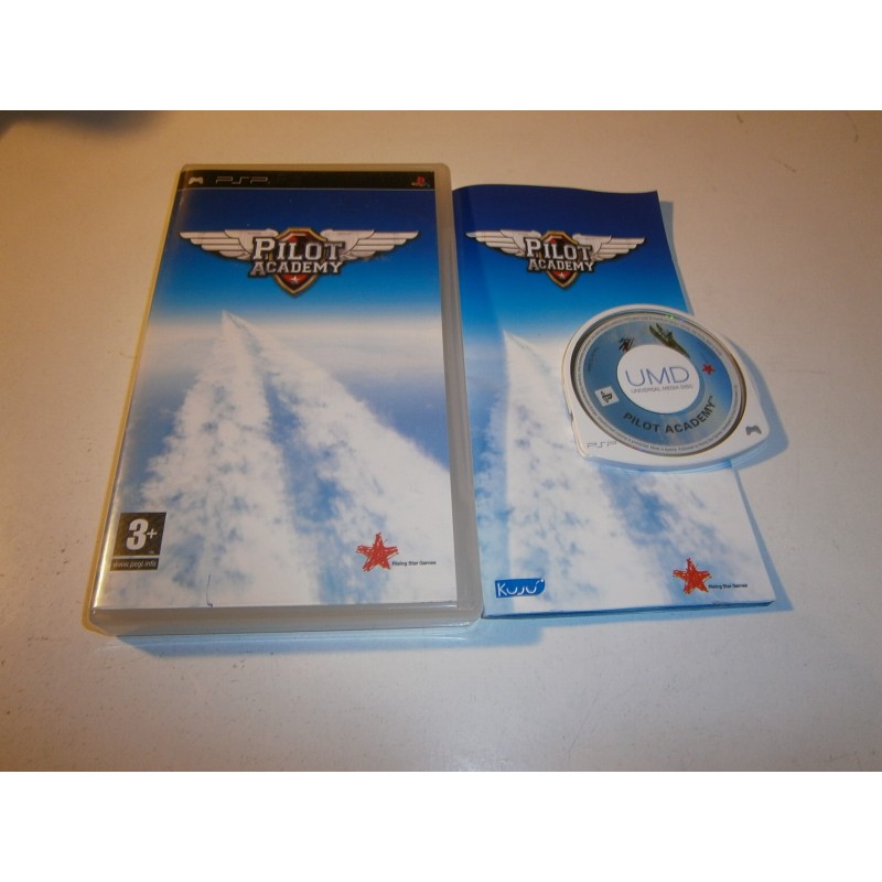 PILOT ACADEMY PSP