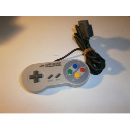 MANDO SUPER NINTENDO