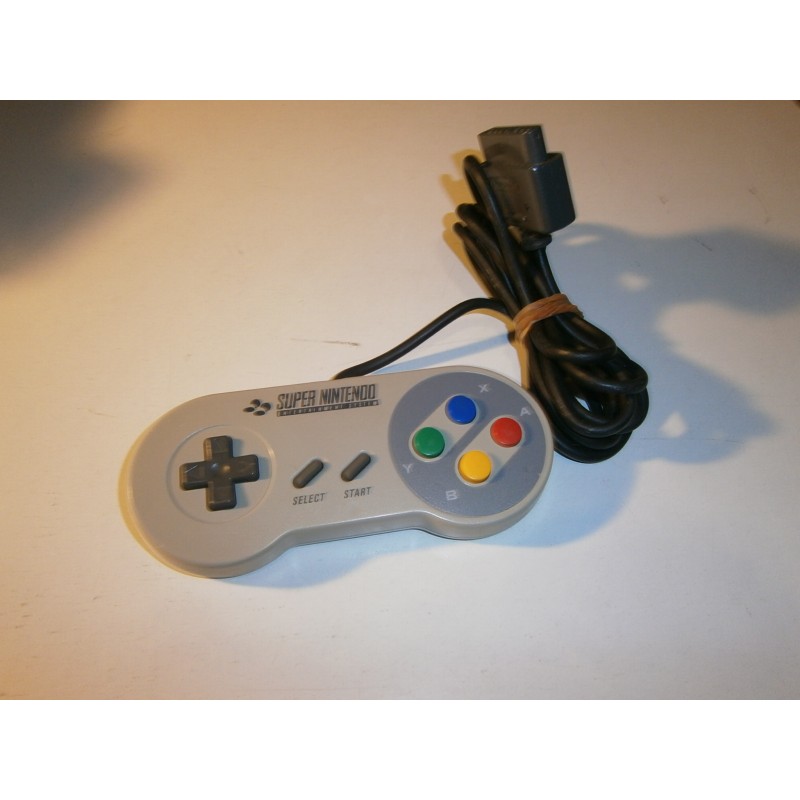 MANDO SUPER NINTENDO