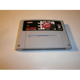 NBA JAM SUPER NINTENDO