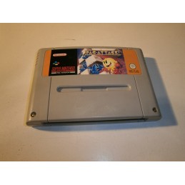 PAC ATTACK SUPER NINTENDO