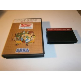 ASTERIX AND THE SECRET...