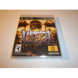 ULTRA STREET FIGHTER IV...