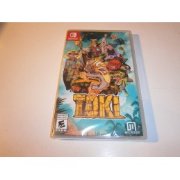TOKI NINTENDO SWITCH