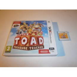 CAPTAIN TOAD NINTENDO 3DS