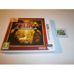 THE LEGEND OF ZELDA A LINK...