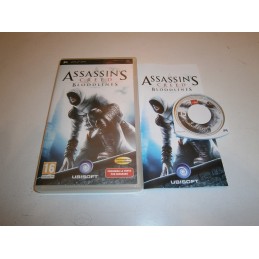 ASSASSIN'S CREED BLOODLINES...