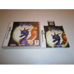 THE LEGEND OF SPYRO THE...