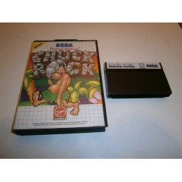 CHUCK ROCK MASTER SYSTEM
