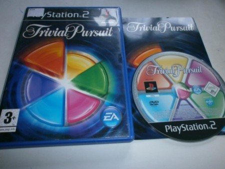 TRIVIAL PURSUIT PS2