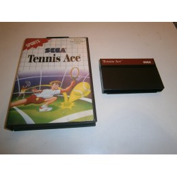 TENNIS ACE MASTER SYSTEM