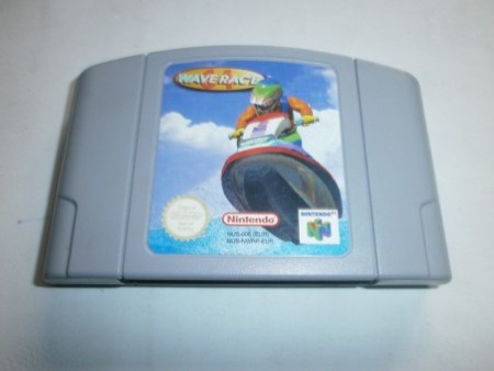 WAVE RACE 64
