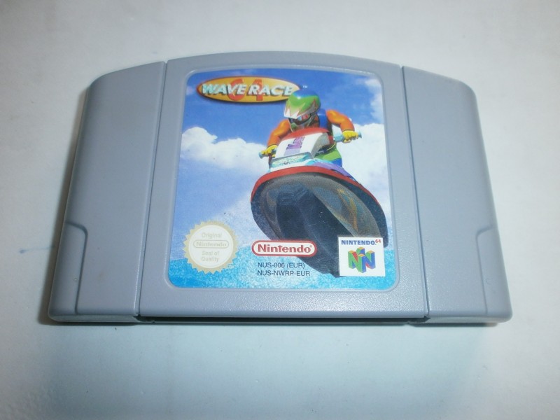 WAVE RACE 64