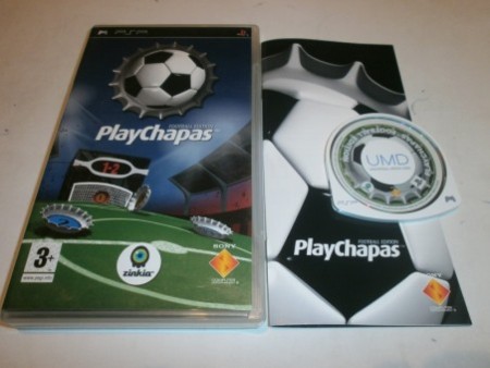 PLAYCHAPAS FOOTBALL EDITION