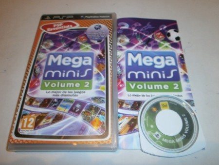 MEGA MINIS VOLUME 2