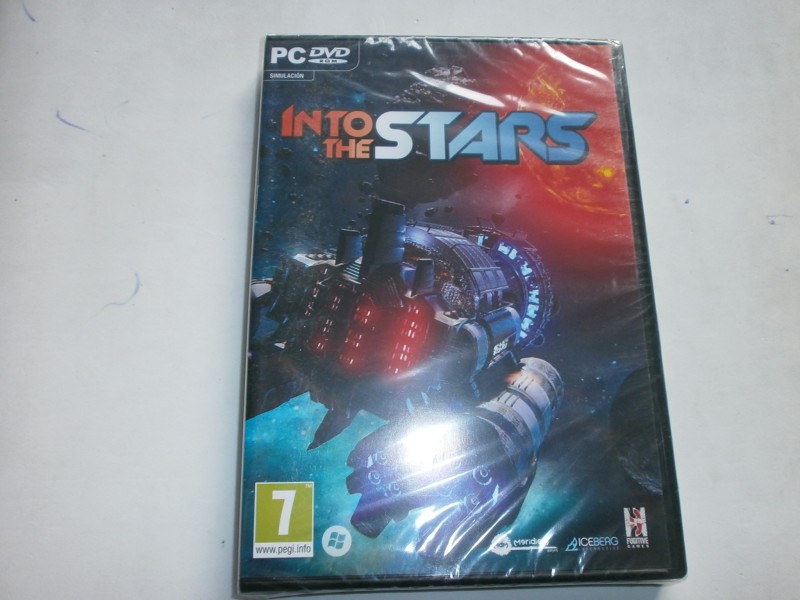 INTO THE STARS PC