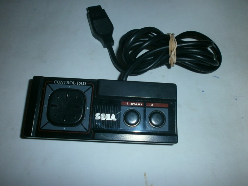 MANDO SEGA MASTER SYSTEM