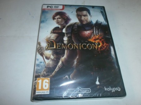 DEMONICON PC