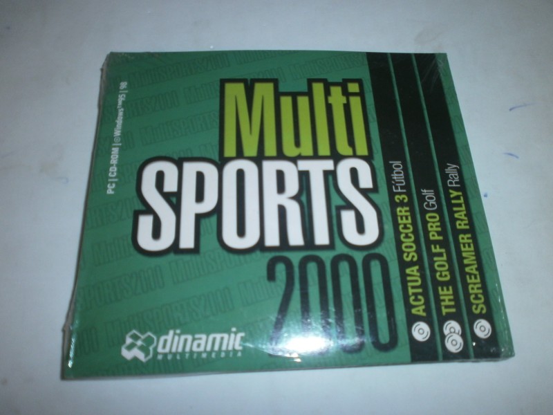 MULTI SPORTS 2000 PC