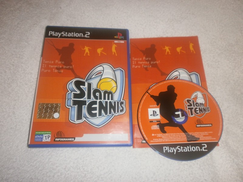 SLAM TENNIS