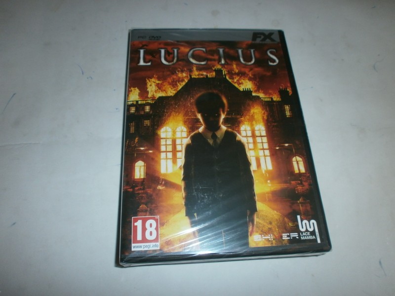 LUCIUS PC