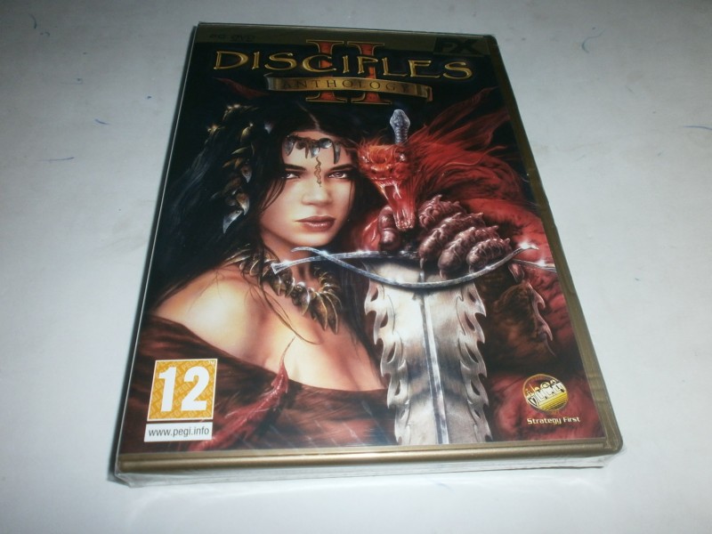 DISCIPLES 2 ANTHOLOGY PC