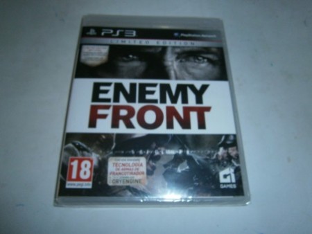 ENEMY FRONT