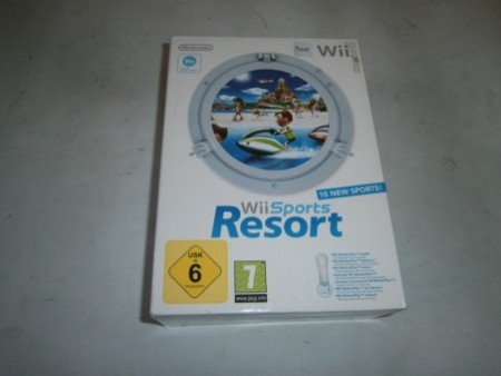 WII SPORTS RESORT Y MOTION...