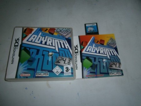 LABYRINTH DS