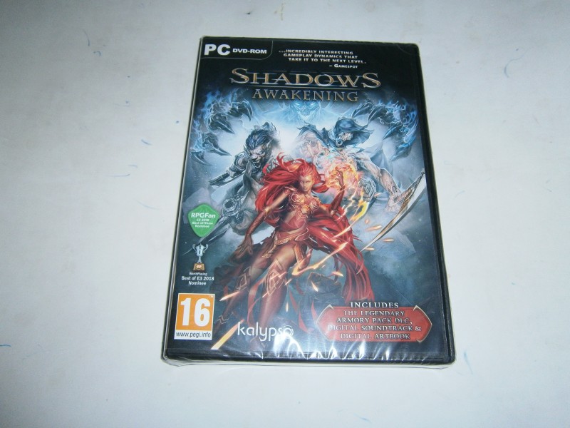 SHADOWS AWAKENING PC