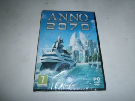 ANNO 2070 PC