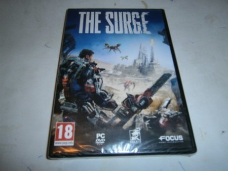 THE SURGE PC