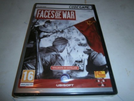 FACES OF WAR PC