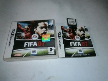 FIFA 07 DS