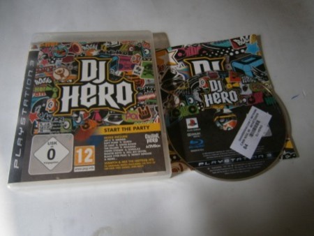 DJ HERO