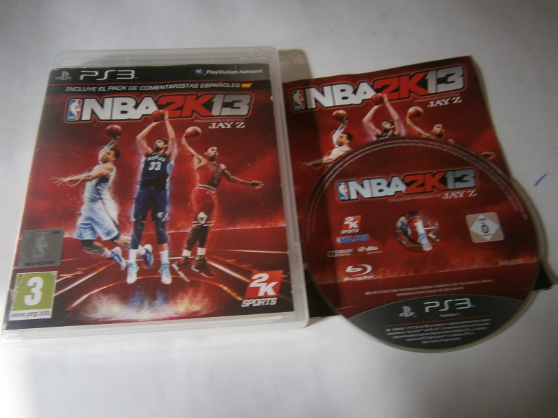 NBA 2K13