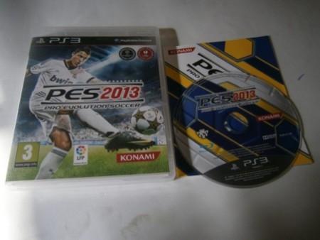 PRO EVOLUTION SOCCER 2013