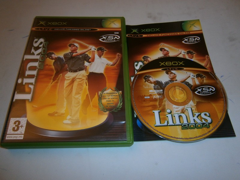 LINKS 2004