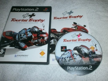 TOURIST TROPHY PS2