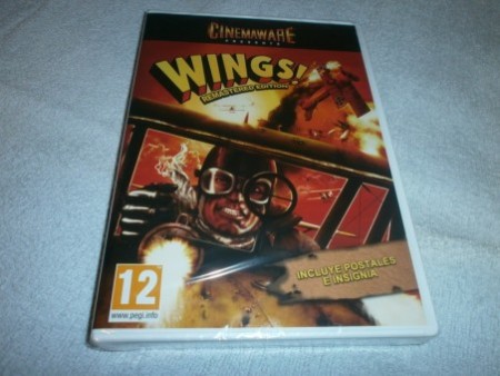 WINGS REMASTERED EDITION