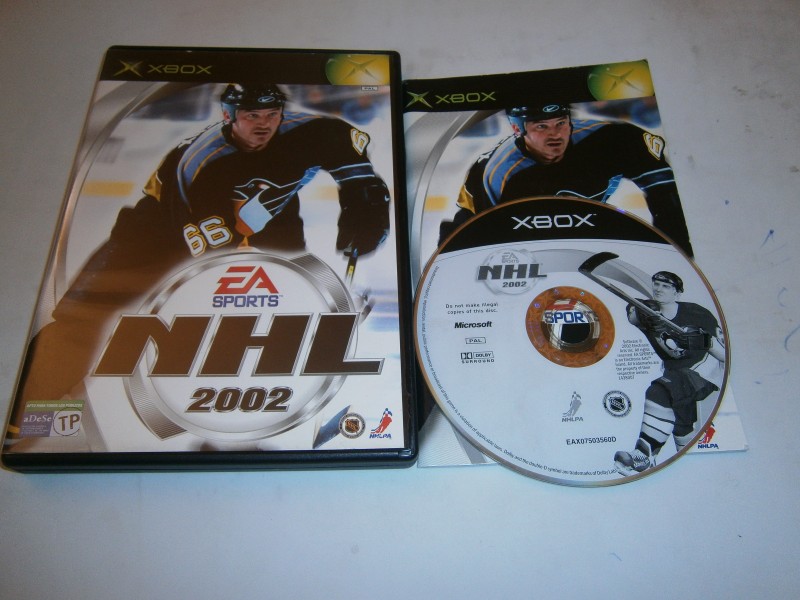 NHL 2002